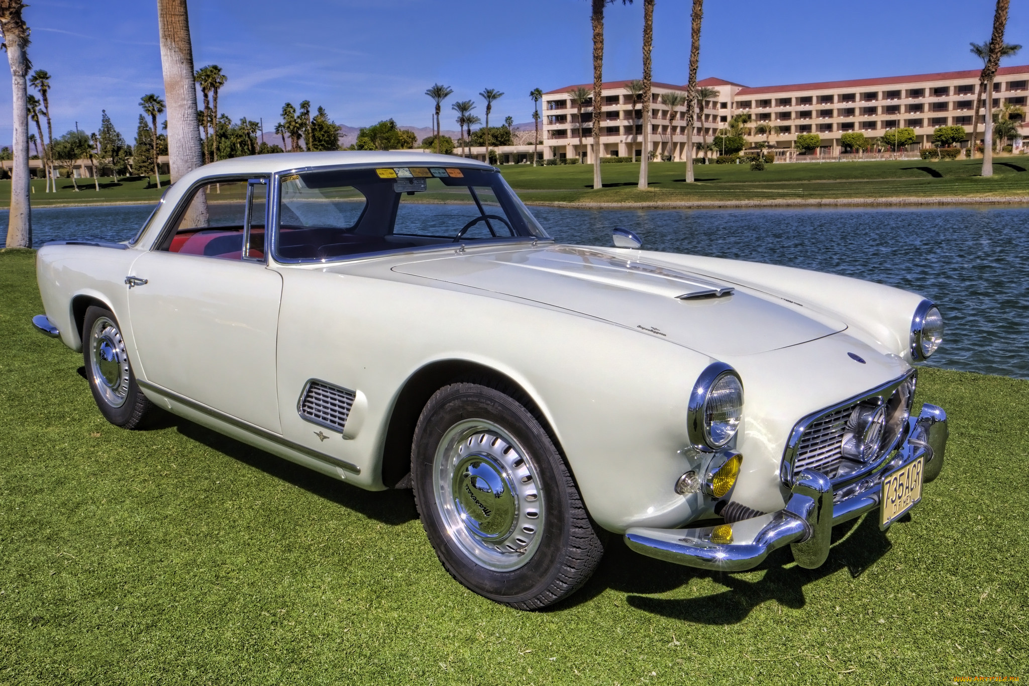 1959 maserati 3500 gt, ,    , , 